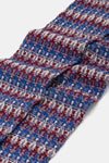 Calza lunga uomo Jacquard Barocco