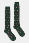 Calza lunga uomo Santa Claus