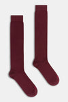 Calza lunga uomo classic cotone