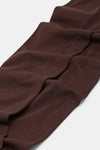 Calza lunga uomo classic cotone