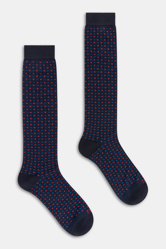 Calza uomo Cravatta cashmere