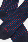 Calza uomo Cravatta cashmere
