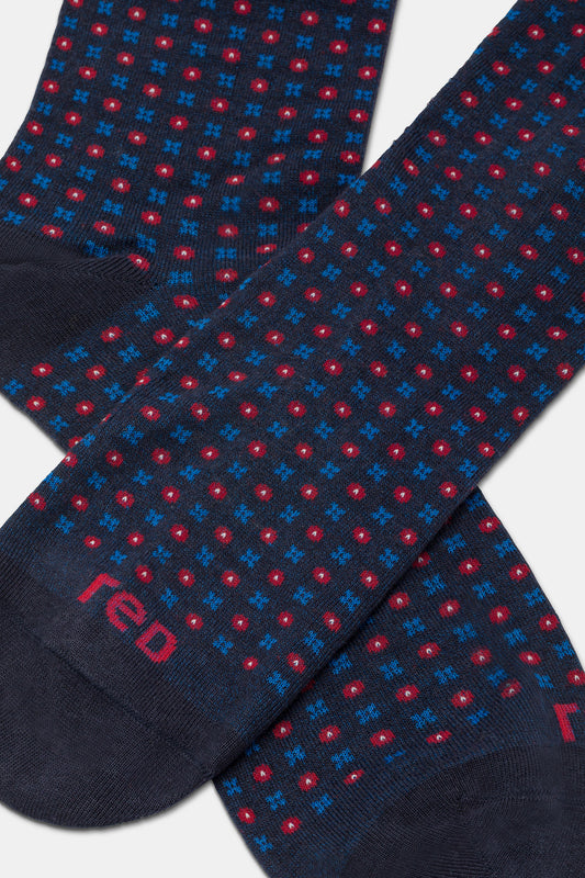 Calza uomo Cravatta cashmere