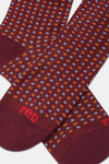 Calza uomo Cravatta cashmere