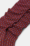 Men's cashmere socks Tie