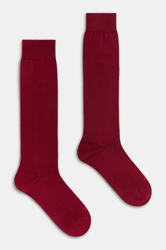 Calza uomo Classic lana