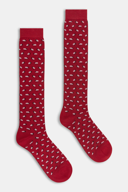 Calza uomo Pecorelle cashmere