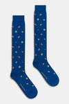 Men's socks Vintage camera