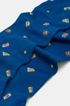 Men's socks Vintage camera