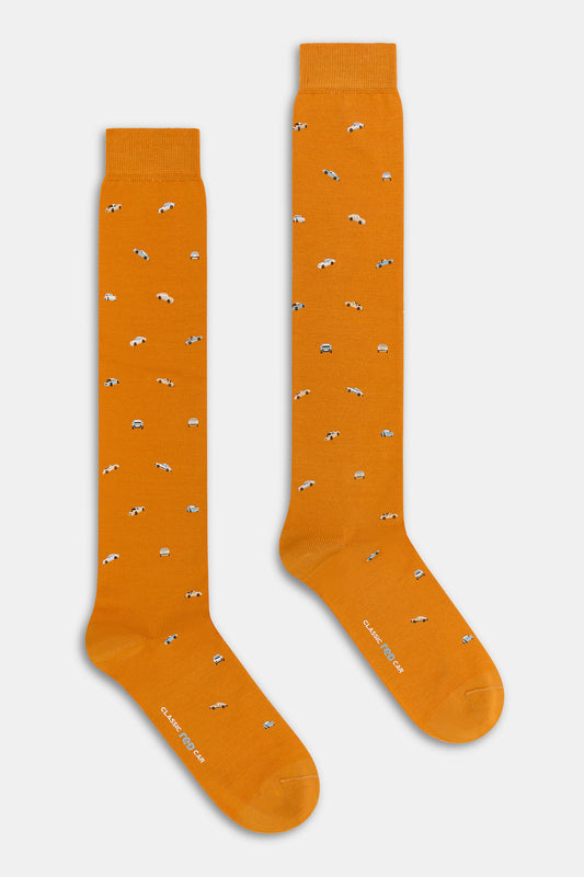Men's Socks Fast Car