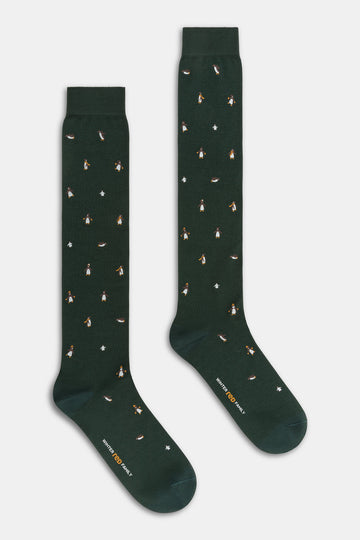 Men's socks Penguin