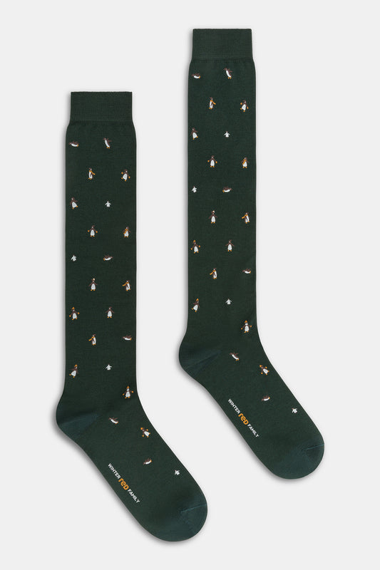 Men's socks Penguin