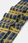 Calza uomo Jacquard Tartan
