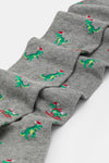 Calza lunga uomo T-Red