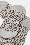 Calzino donna Animalier Red