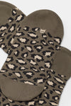 Calzino donna Animalier Red