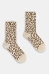 Calzino donna Animalier Red