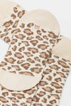 Calzino donna Animalier Red