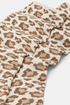 Calzino donna Animalier Red
