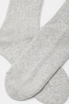 Calzino donna Costa misto cashmere Red