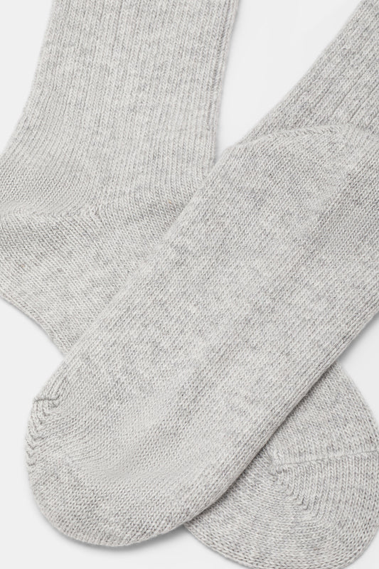 Calzino donna Costa misto cashmere Red