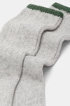 Calzino donna Costa misto cashmere Red
