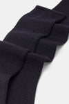 Women's socks 2/2 Wool Red