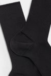 Women's socks 2/2 Wool Red
