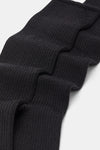 Women's socks 2/2 Wool Red