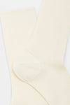 Women's socks 2/2 Wool Red