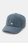 Cappello in bouclé unito Red
