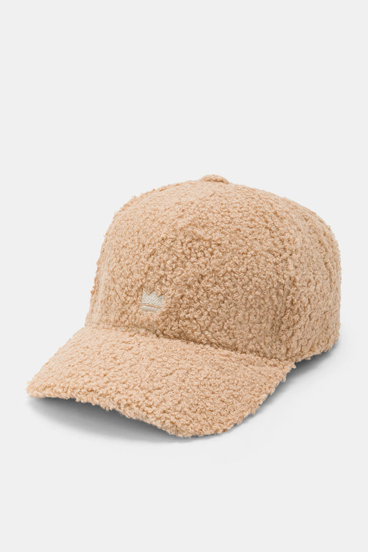 Cappello in bouclé unito Red