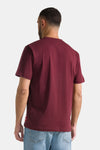 T-shirt uomo unito Red