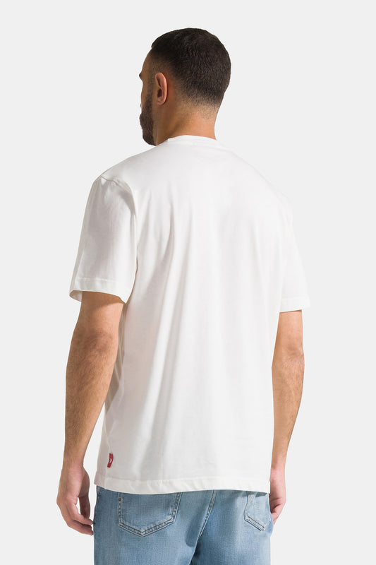 T-shirt uomo Last Friday Red