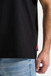 T-shirt uomo unito Red
