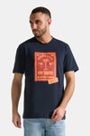 T-shirt uomo Nothing good Red