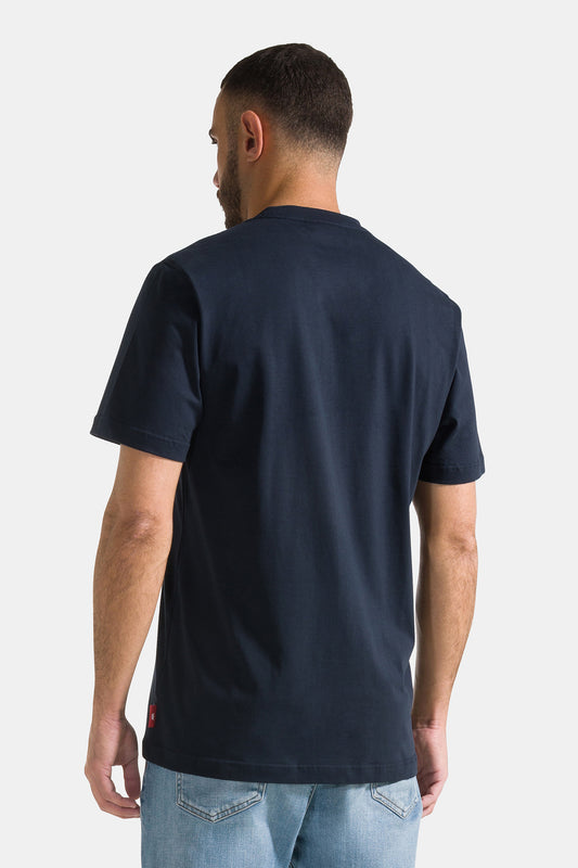 T-shirt uomo Nothing good Red
