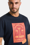 T-shirt uomo Nothing good Red