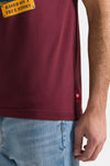 T-shirt uomo Nothing good Red