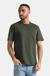 T-shirt uomo unito Red
