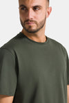 T-shirt uomo unito Red